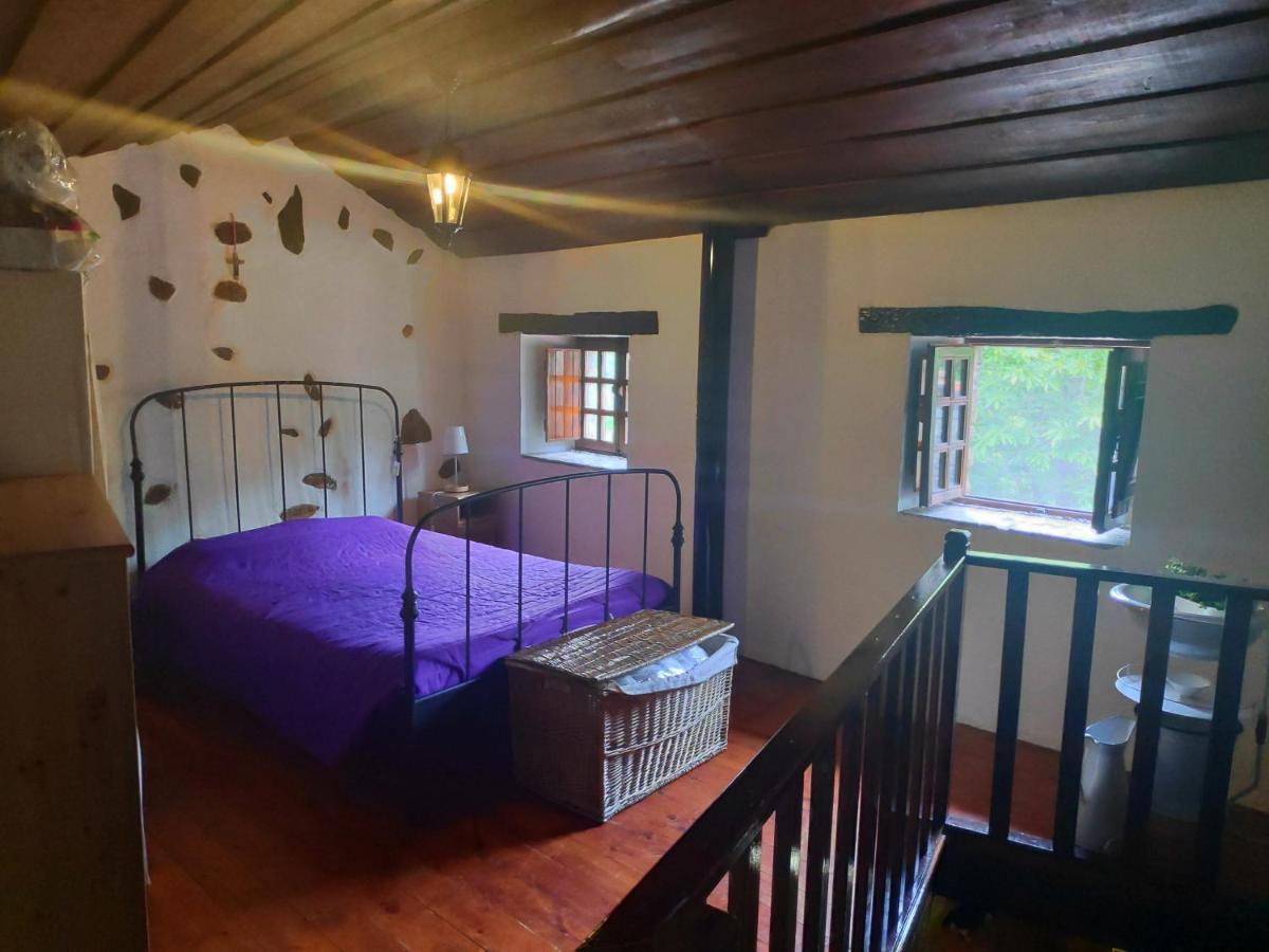 Casa em Xisto na Serra da Lousã, Gondramaz Exterior foto