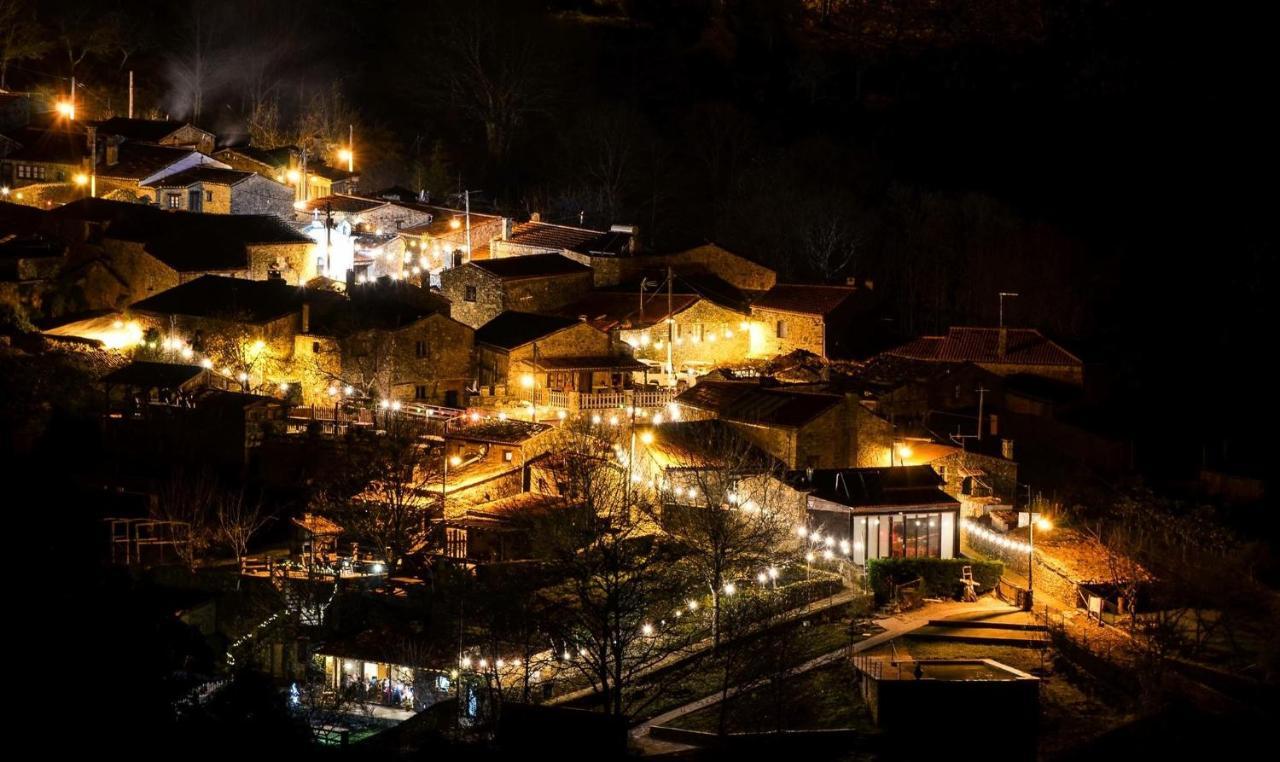 Casa em Xisto na Serra da Lousã, Gondramaz Exterior foto