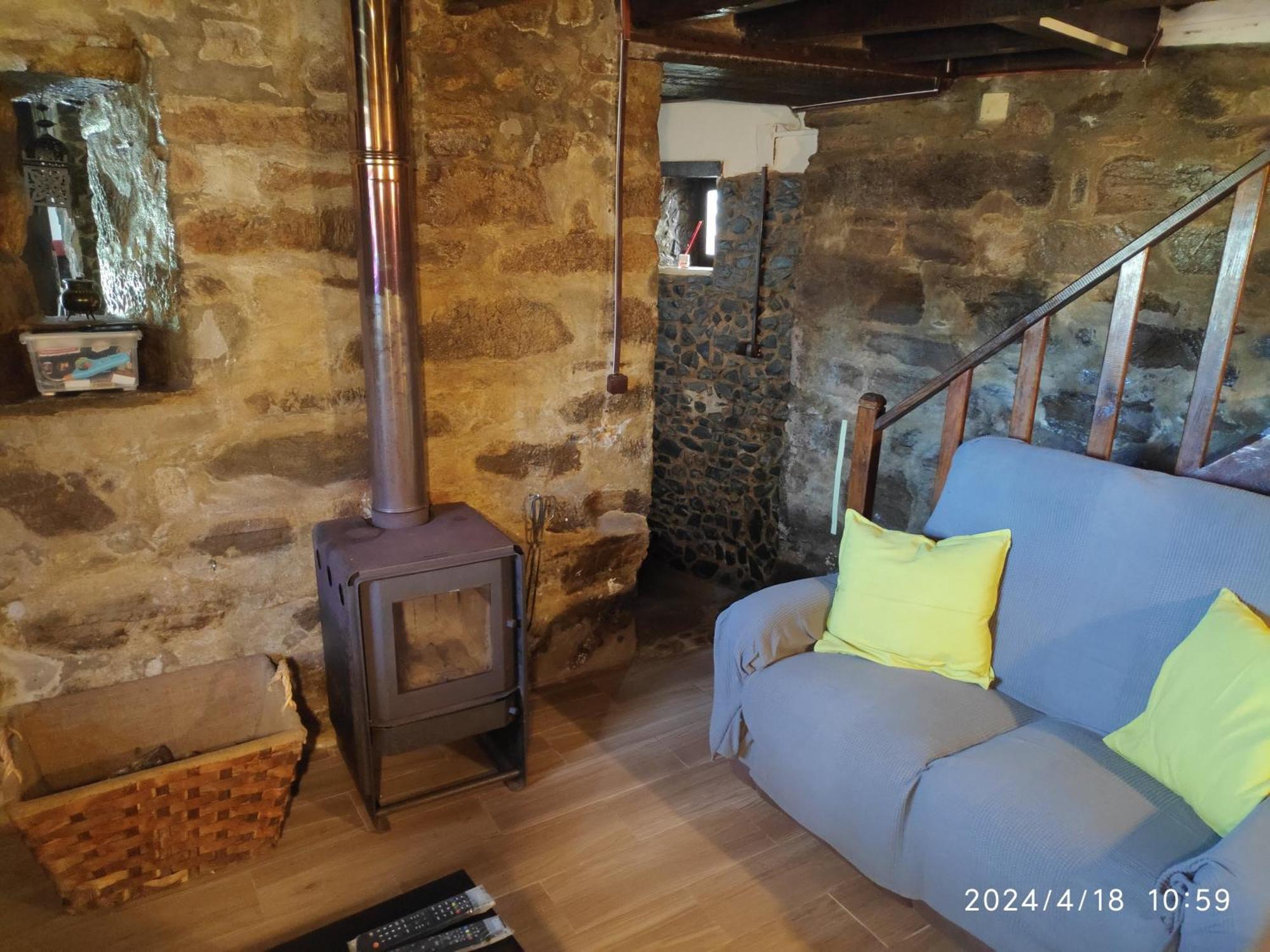 Casa em Xisto na Serra da Lousã, Gondramaz Exterior foto